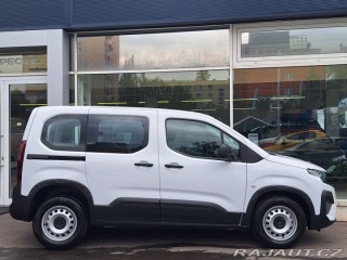 Peugeot Rifter ACTIVE 1.5 BHDi 100K MAN6 2025