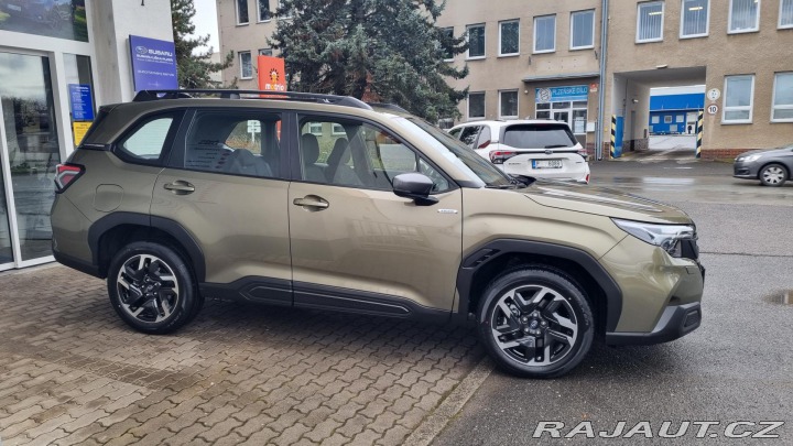 Subaru Forester 2,0i CVT Active - Akční C 2025