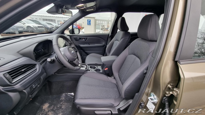 Subaru Forester 2,0i CVT Active - Akční C 2025