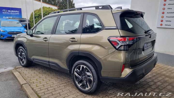 Subaru Forester 2,0i CVT Active - Akční C 2025