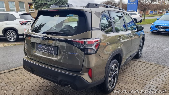 Subaru Forester 2,0i CVT Active - Akční C 2025