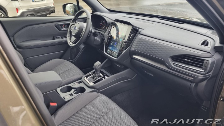 Subaru Forester 2,0i CVT Active - Akční C 2025