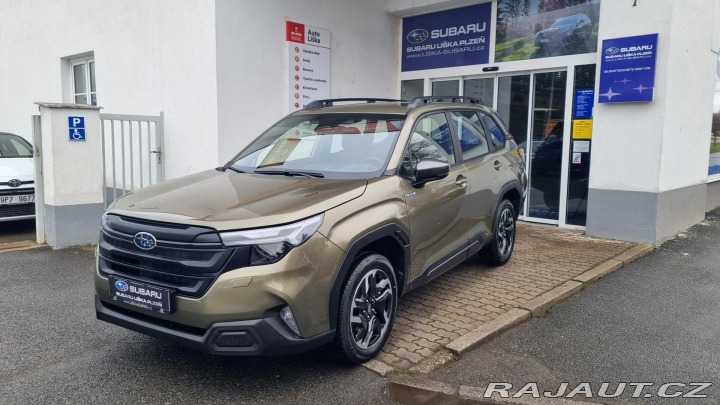 Subaru Forester 2,0i CVT Active - Akční C 2025