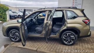 Subaru Forester 2,0i CVT Active - Akční C 2025