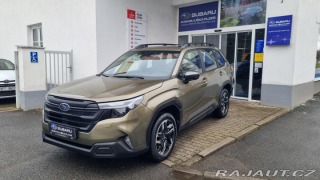 Subaru Forester 2,0i CVT Active - Akční C 2025