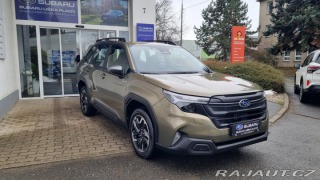 Subaru Forester 2,0i CVT Active - Akční C 2025