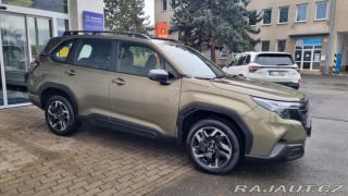 Subaru Forester 2,0i CVT Active - Akční C 2025