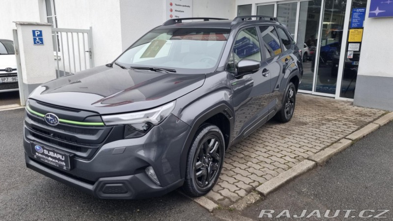 Subaru Forester 2,0i CVT FIELD - NOVÝ mod