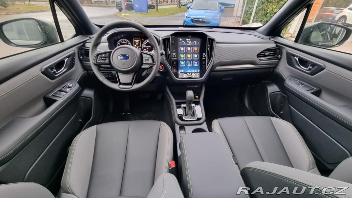 Subaru Forester 2,0i CVT FIELD - NOVÝ mod 2025