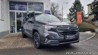 Subaru Forester 2,0i CVT FIELD - NOVÝ mod 2025