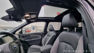 Subaru Forester 2,0i CVT FIELD - NOVÝ mod 2025