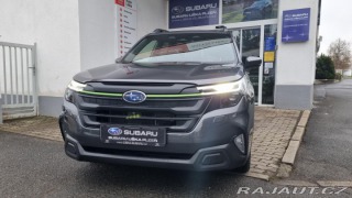 Subaru Forester 2,0i CVT FIELD - NOVÝ mod 2025
