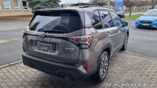 Subaru Forester 2,0i CVT TOURING + kola Z 2025