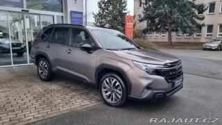 Subaru Forester 2,0i CVT TOURING + kola Z 2025