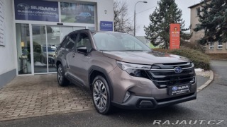 Subaru Forester 2,0i CVT TOURING + kola Z 2025