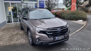 Subaru Forester 2,0i CVT TOURING + kola Z 2025