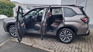 Subaru Forester 2,0i CVT TOURING + kola Z 2025