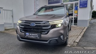 Subaru Forester 2,0i CVT TOURING + kola Z 2025