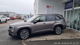 Subaru Forester 2,0i CVT TOURING + kola Z 2025