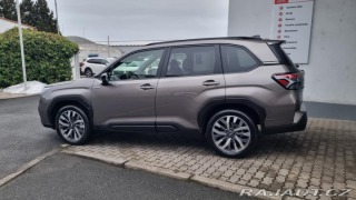 Subaru Forester 2,0i CVT TOURING + kola Z 2025