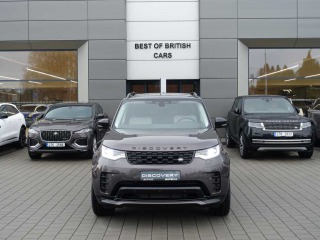 Land Rover Discovery 5 3,0 Dynamic SE D350 7 m