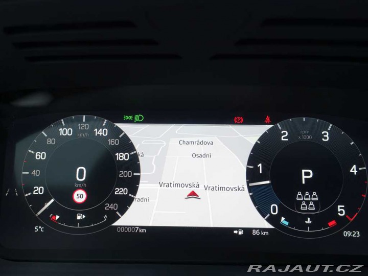 Land Rover Discovery 5 3,0 Dynamic SE D350 7 m 2025