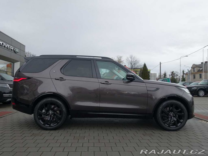 Land Rover Discovery 5 3,0 Dynamic SE D350 7 m 2025