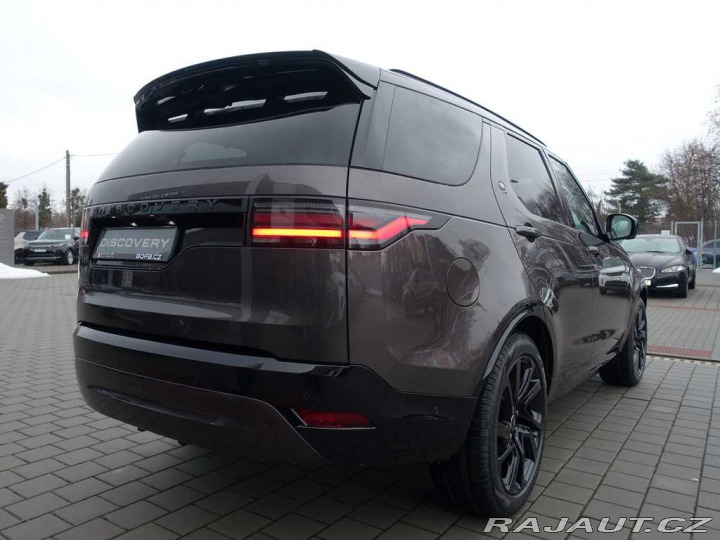 Land Rover Discovery 5 3,0 Dynamic SE D350 7 m 2025