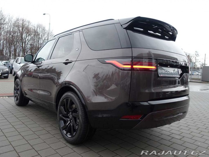 Land Rover Discovery 5 3,0 Dynamic SE D350 7 m 2025