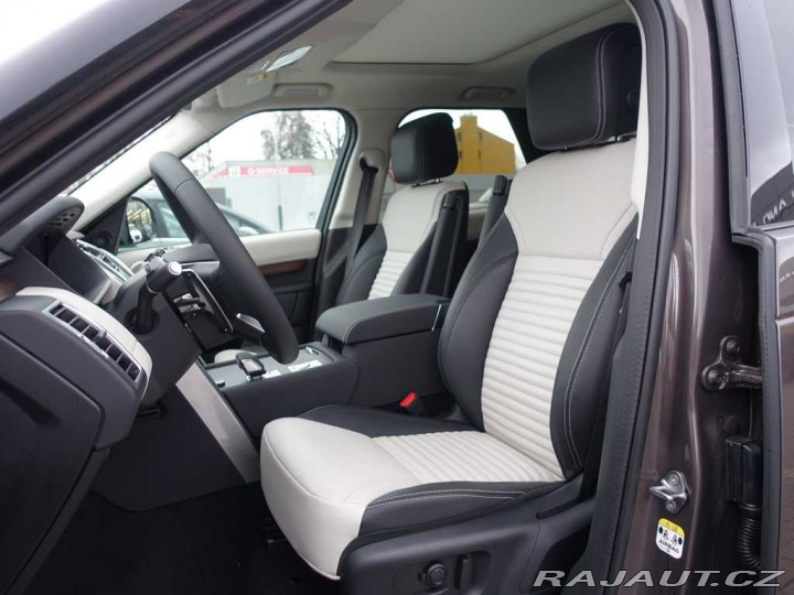 Land Rover Discovery 5 3,0 Dynamic SE D350 7 m 2025