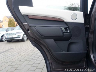 Land Rover Discovery 5 3,0 Dynamic SE D350 7 m 2025