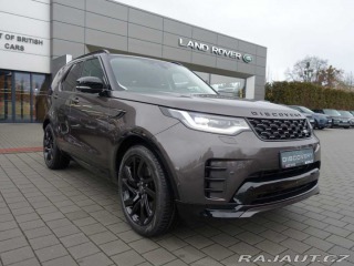 Land Rover Discovery 5 3,0 Dynamic SE D350 7 m 2025