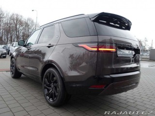 Land Rover Discovery 5 3,0 Dynamic SE D350 7 m 2025