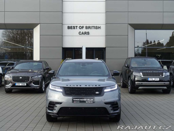 Land Rover Range Rover Velar 3,0 Dynamic SE D300 4x4 a 2025