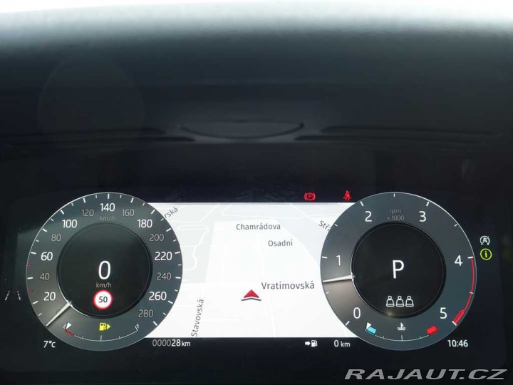 Land Rover Range Rover Velar 3,0 Dynamic SE D300 4x4 a 2025