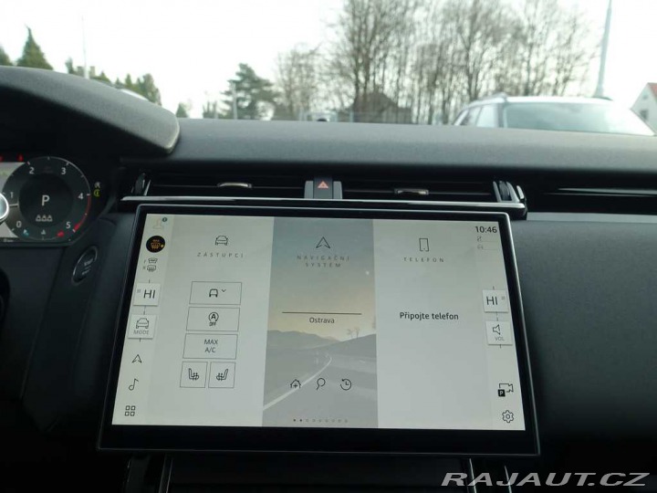 Land Rover Range Rover Velar 3,0 Dynamic SE D300 4x4 a 2025