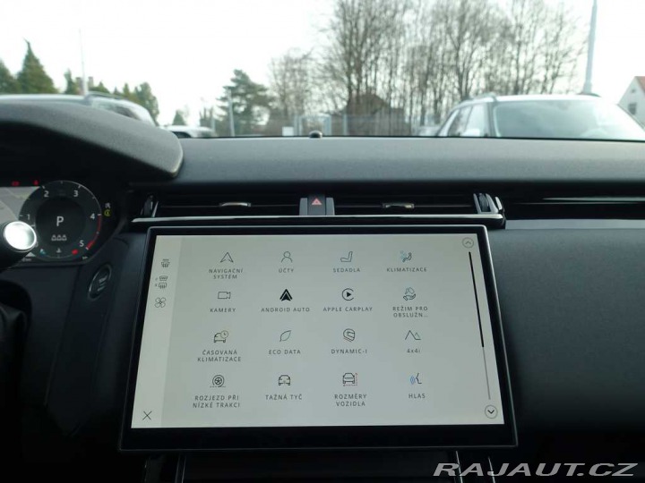 Land Rover Range Rover Velar 3,0 Dynamic SE D300 4x4 a 2025