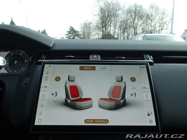 Land Rover Range Rover Velar 3,0 Dynamic SE D300 4x4 a 2025