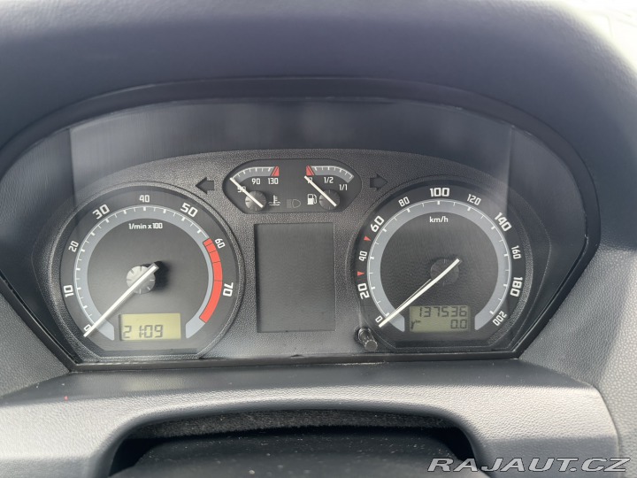 Škoda Fabia 1,4 55 KW STK AC AMBIENTE 2005