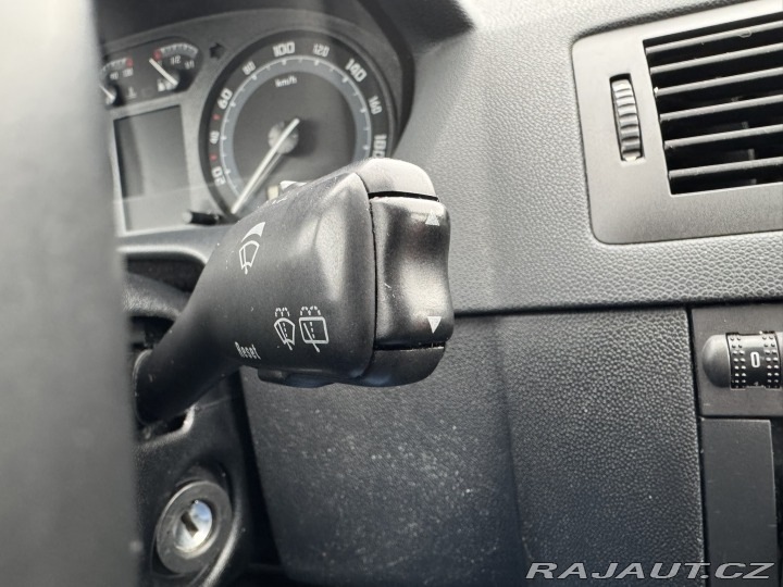 Škoda Fabia 1,4 55 KW STK AC AMBIENTE 2005