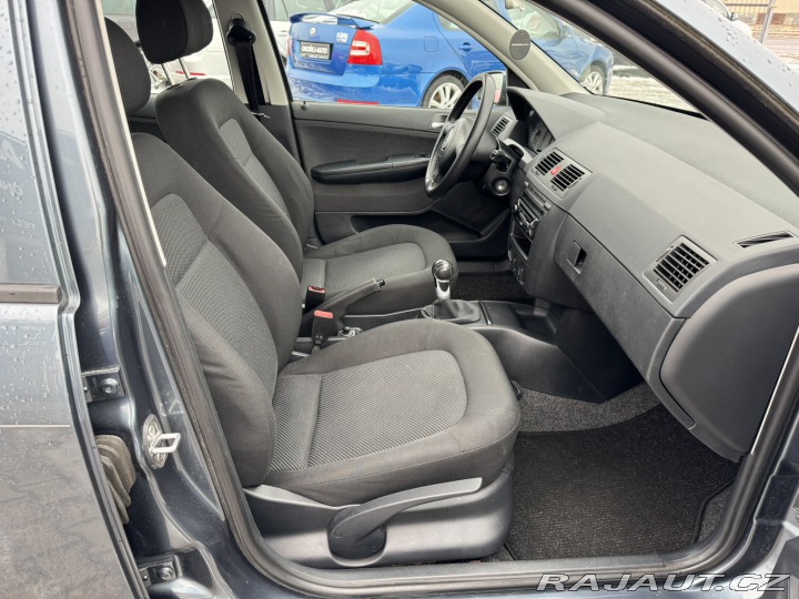 Škoda Fabia 1,4 55 KW STK AC AMBIENTE 2005