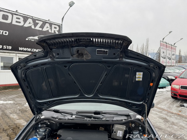 Škoda Fabia 1,4 55 KW STK AC AMBIENTE 2005