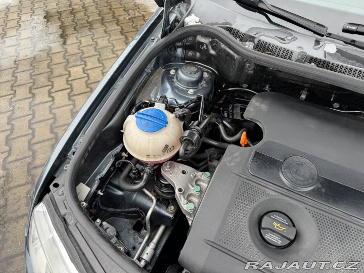 Škoda Fabia 1,4 55 KW STK AC AMBIENTE 2005