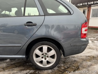 Škoda Fabia 1,4 55 KW STK AC AMBIENTE 2005