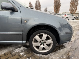 Škoda Fabia 1,4 55 KW STK AC AMBIENTE 2005