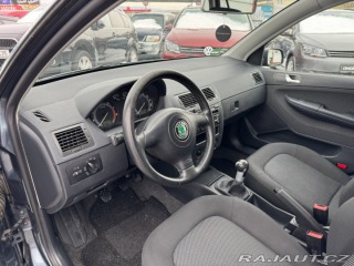 Škoda Fabia 1,4 55 KW STK AC AMBIENTE 2005