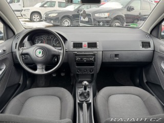 Škoda Fabia 1,4 55 KW STK AC AMBIENTE 2005