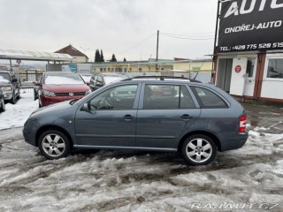 Škoda Fabia 1,4 55 KW STK AC AMBIENTE 2005
