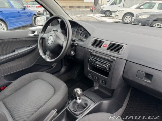 Škoda Fabia 1,4 55 KW STK AC AMBIENTE 2005