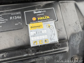 Škoda Fabia 1,4 55 KW STK AC AMBIENTE 2005